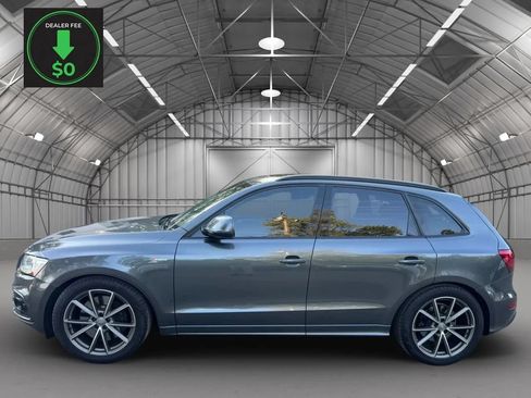 Used 2015 Audi SQ5 Premium Plus w/ Technology Package AWD/4WD image 2