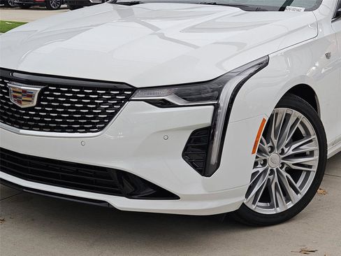 New 2026 Cadillac CT4 Premium Luxury RWD image 7