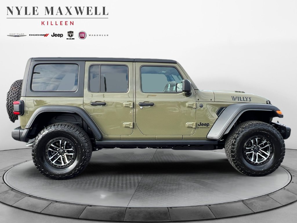 New 2027 Jeep Wrangler Unlimited Rubicon 392 AWD/4WD image 17