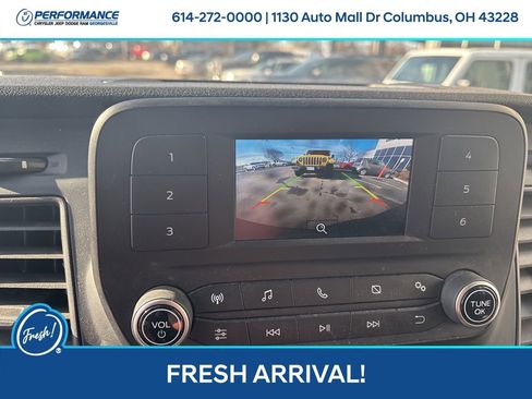 Used 2023 Ford Transit 250 Low Roof AWD w/ Exterior Upgrade Package image 25