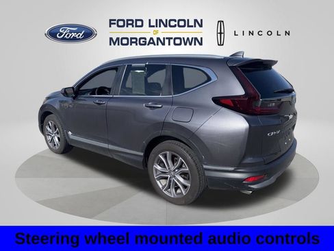Used 2020 Honda CR-V Touring image 5