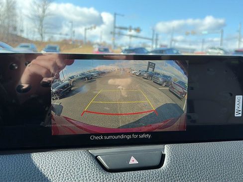 New 2025 MAZDA CX-70 Plug-In Hybrid w/ Premium Pkg image 24