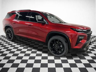 Used 2024 Chevrolet Traverse RS w/ LPO, Floor Liner Package