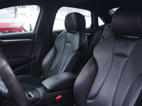 Used 2020 Audi A3 2.0T Premium Plus w/ Premium Plus Package image 20