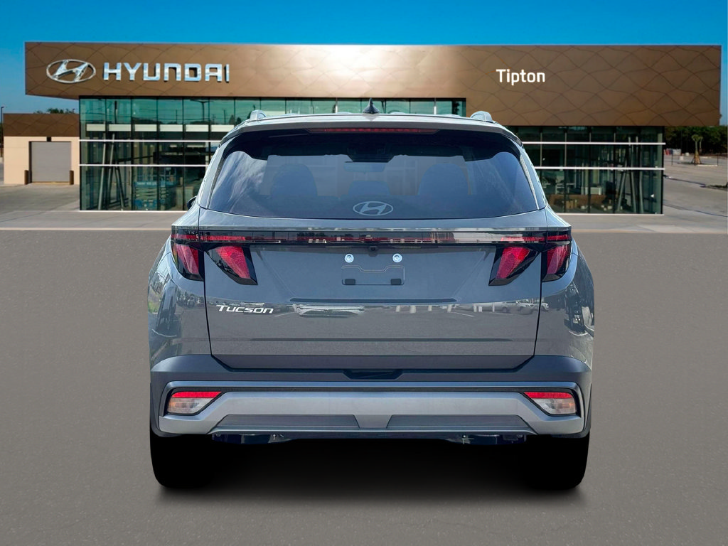 New 2026 Hyundai Tucson SEL Plus FWD image 6