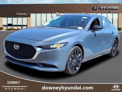 Used 2024 MAZDA MAZDA3 s