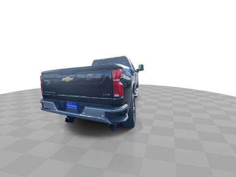 New 2025 Chevrolet Silverado 3500 LTZ w/ LTZ Plus Package image 7