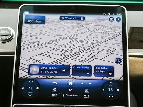 Used 2024 Mercedes-Benz S 580 4MATIC Sedan image 14