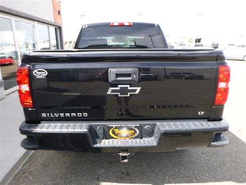 Used 2018 Chevrolet Silverado 1500 LT w/ All Star Edition AWD/4WD image 21