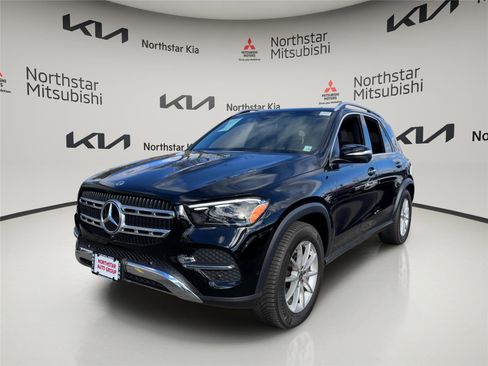Used 2024 Mercedes-Benz GLE 350 GLE 350 image 1