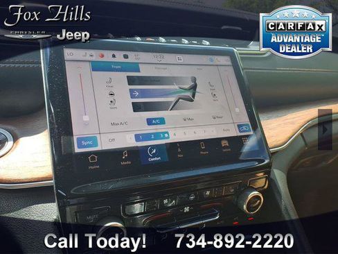 Certified 2023 Jeep Grand Cherokee Summit AWD/4WD image 22