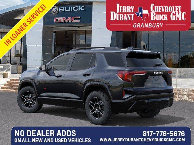 New 2027 GMC Terrain AT4 w/ Convenience Package III AWD/4WD image 3