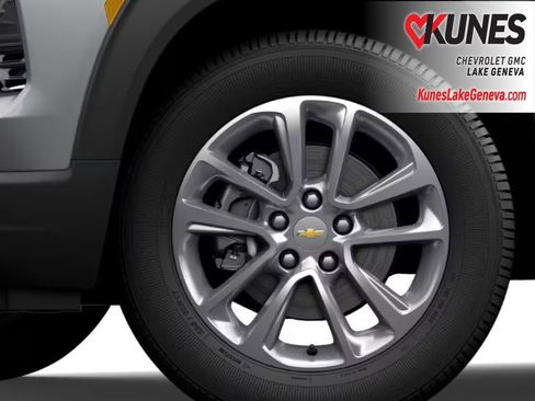 New 2026 Chevrolet TrailBlazer LS w/ LS Convenience Package image 13