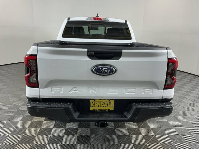 Used 2025 Ford Ranger XLT w/ Advanced Towing Package AWD/4WD image 6