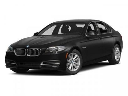 Used 2014 BMW 535i Sedan