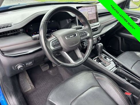 Used 2022 Jeep Compass Trailhawk AWD/4WD image 9