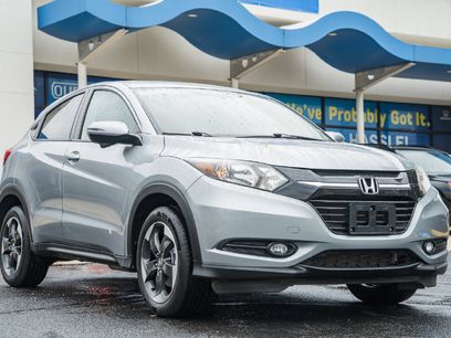 Used 2018 Honda HR-V EX
