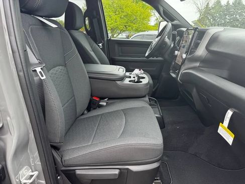 New 2026 RAM 2500 Tradesman AWD/4WD image 14