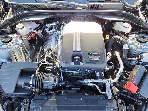 New 2025 Cadillac CT5 Premium Luxury w/ Technology Package image 22