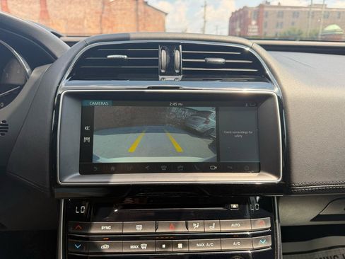Used 2017 Jaguar XE First Edition AWD/4WD image 12