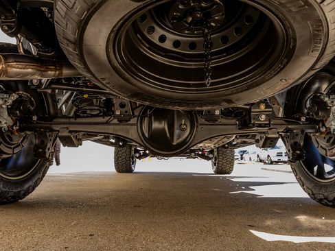 Used 2025 Toyota Tundra TRD Pro image 16