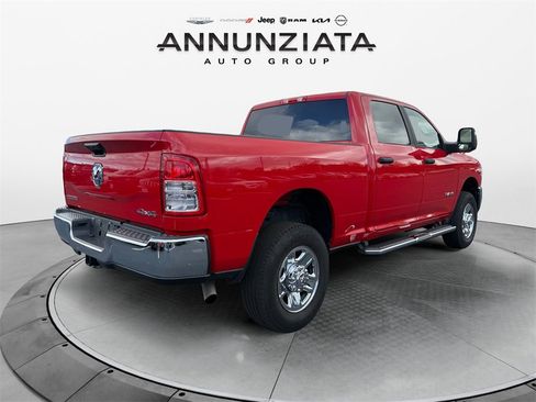 Certified 2024 RAM 2500 Big Horn w/ Bed Utility Group image 5