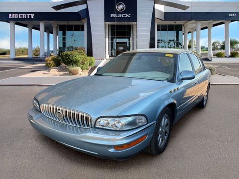Used 2003 Buick Park Avenue Ultra FWD image 4