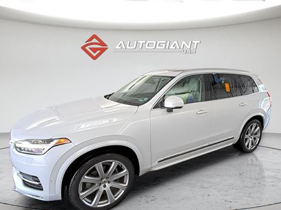 Used 2018 Volvo XC90 T6 Inscription w/ Convenience Package