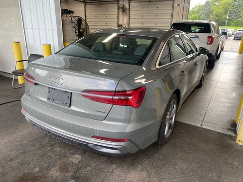 Used 2024 Audi A6 Premium Plus AWD/4WD image 4