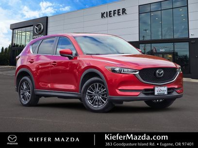Used 2020 MAZDA CX-5 Touring