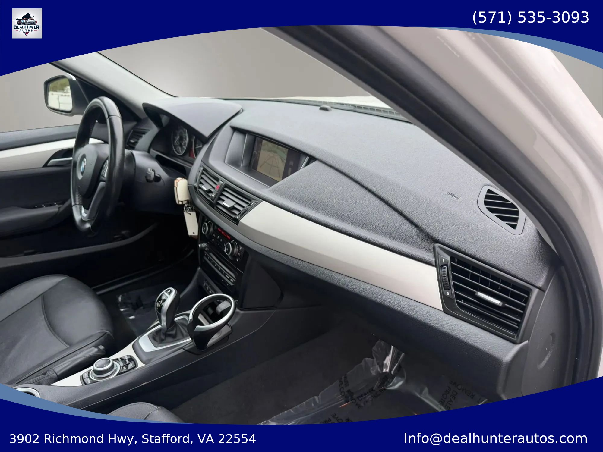 Used 2014 BMW X1 xDrive28i AWD/4WD image 18