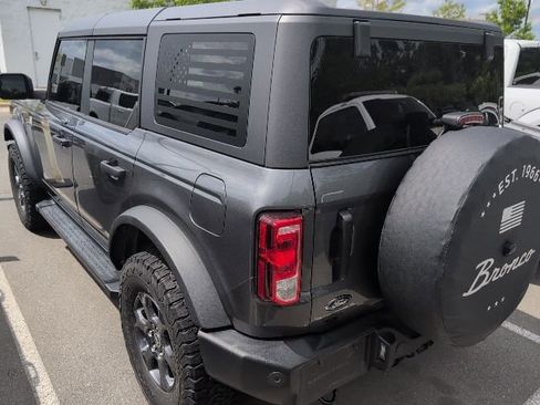 Used 2022 Ford Bronco 4-Door AWD/4WD image 3