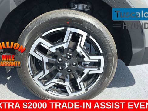 New 2026 Hyundai Santa Cruz Limited AWD/4WD image 10