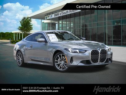 Certified 2026 BMW 430i Coupe w/ Premium Package