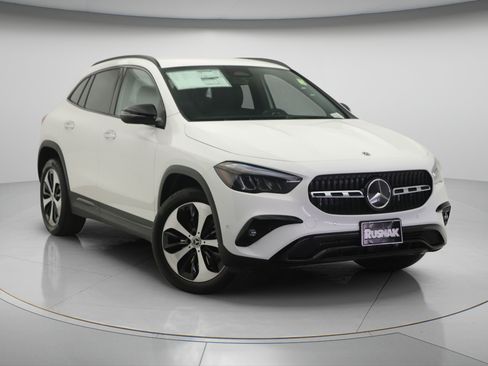 New 2026 Mercedes-Benz GLA 250 image 1