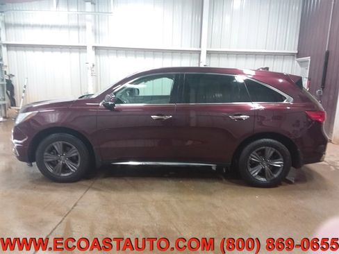 Used 2017 Acura MDX FWD image 6