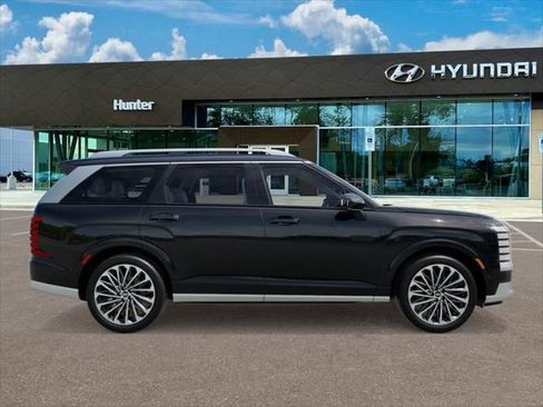 New 2026 Hyundai Palisade Calligraphy AWD/4WD image 7