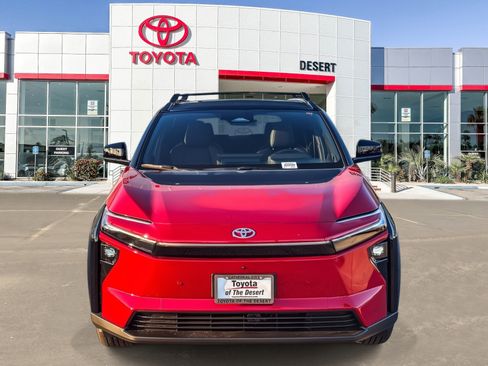 New 2026 Toyota bZ image 2