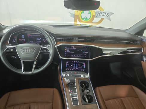 Used 2023 Audi A6 Premium Plus w/ Premium Plus Package AWD/4WD image 13