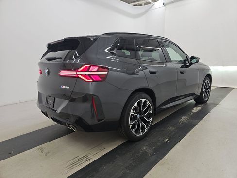 Used 2026 BMW X3 M50 AWD/4WD image 4