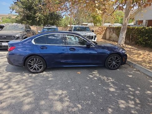 Used 2019 BMW 330i Sedan w/ Convenience Package RWD image 6