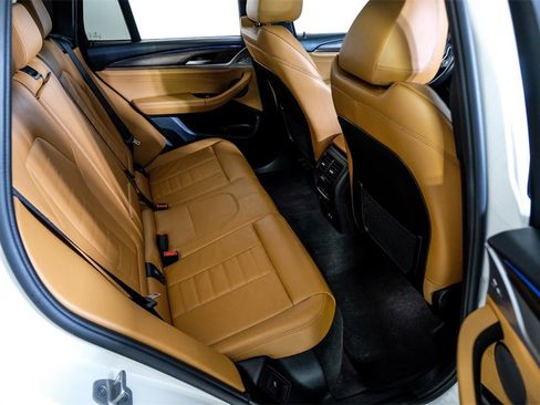 Used 2021 BMW X3 xDrive30e w/ Premium Package image 43