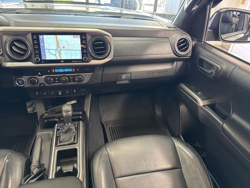 Certified 2021 Toyota Tacoma Limited image 49
