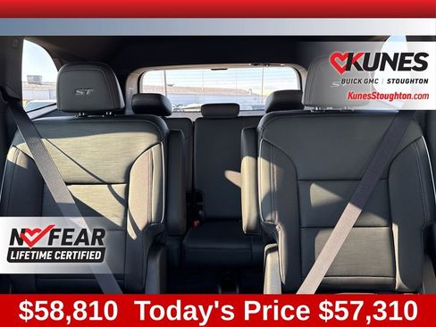 New 2026 Buick Enclave Sport Touring w/ Power Package image 39