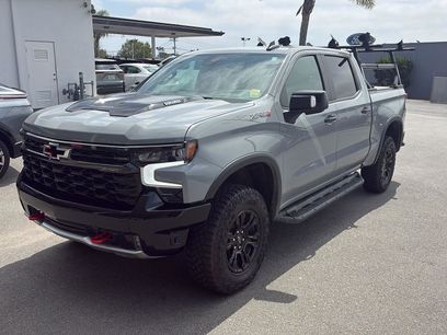 Used 2024 Chevrolet Silverado 1500 ZR2 w/ Technology Package