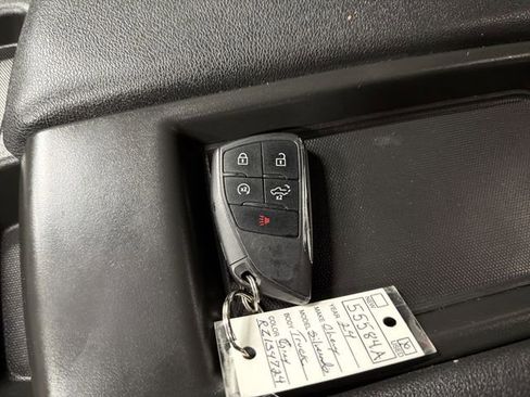 Certified 2024 Chevrolet Silverado 1500 LT image 31