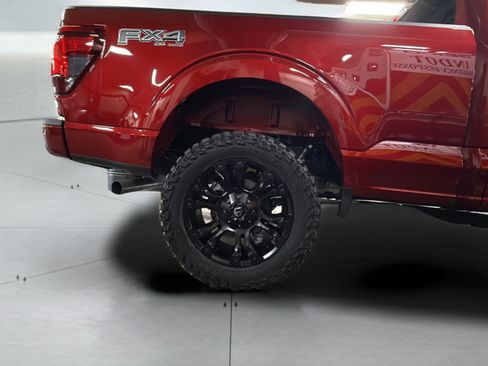 New 2026 Ford F150 XLT w/ FX4 Off-Road Package AWD/4WD image 27