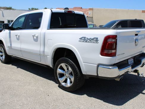 Used 2021 RAM 1500 Limited AWD/4WD image 6