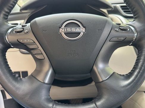 Used 2025 Nissan Murano Platinum w/ Cargo Package AWD/4WD image 7