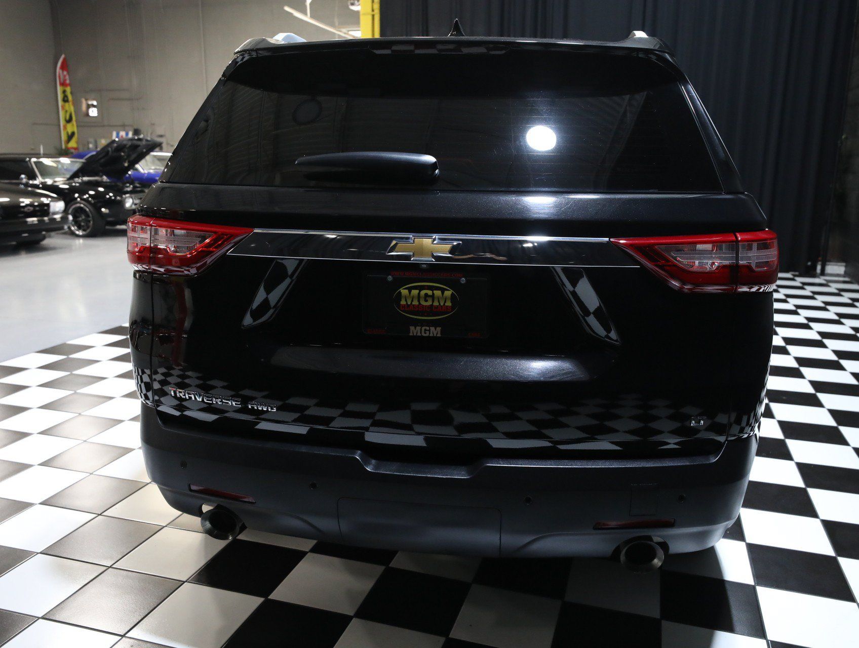 Used 2018 Chevrolet Traverse LT AWD/4WD image 19